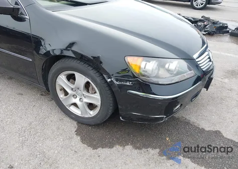 2008 Acura Rl 3.5 z USA, uszkodzony, nr VIN JH4KB16608C003218